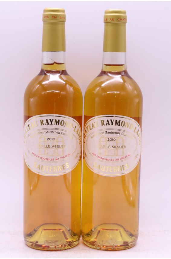 Raymond Lafon 2010