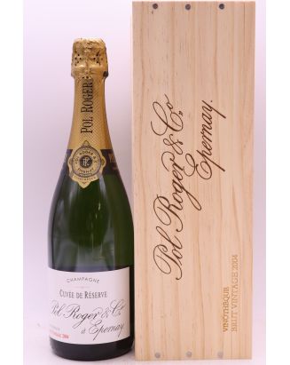 Pol Roger Brut Vintage Vinothèque 2004