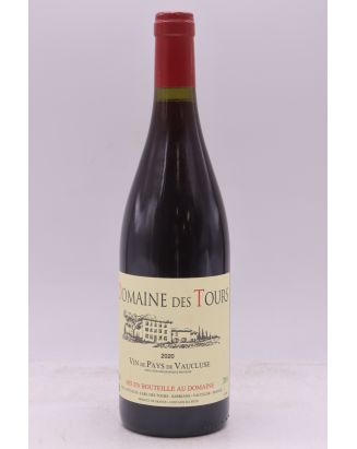 Domaine des Tours 2020