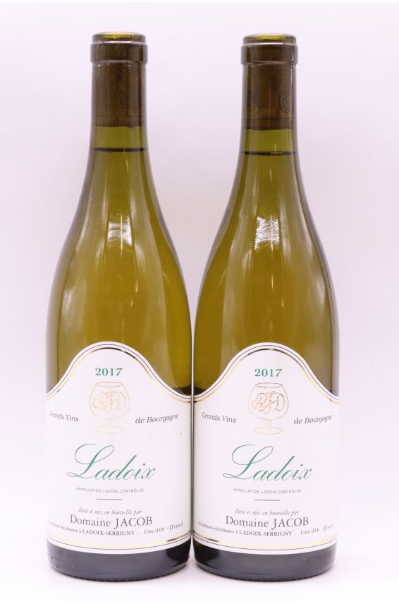 Jacob Ladoix 2017