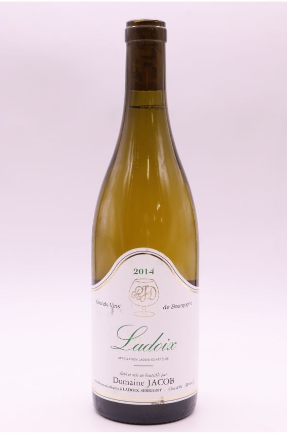 Jacob Ladoix 2014