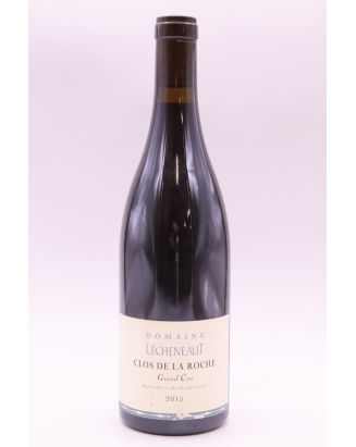 Lécheneaut Clos de la Roche 2015