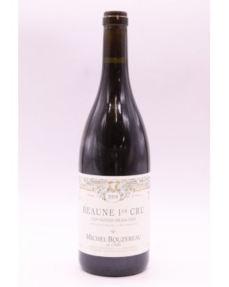 Michel Bouzereau Beaune 1er cru Les Vignes Franches 2019