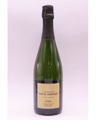 Pascal Agrapart Grand Cru Minéral 2019