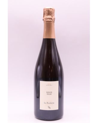 La Borderie Douce Folie Rosé