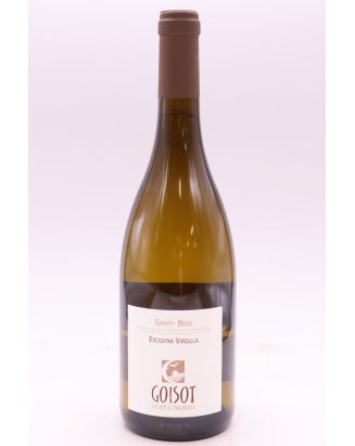 Goisot Saint Bris Exogyra Virgula 2023