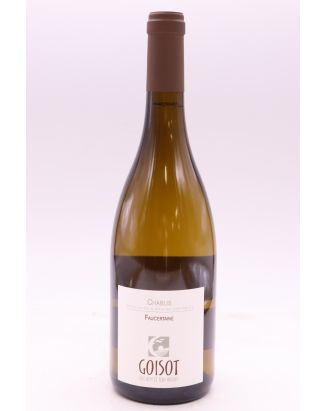 Goisot Chablis Faucertaine 2023
