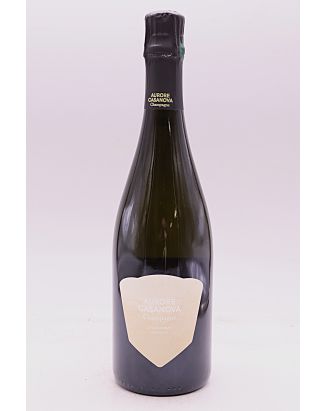 Aurore Casanova Chardonnay Grand cru (Dégorgement 2025)