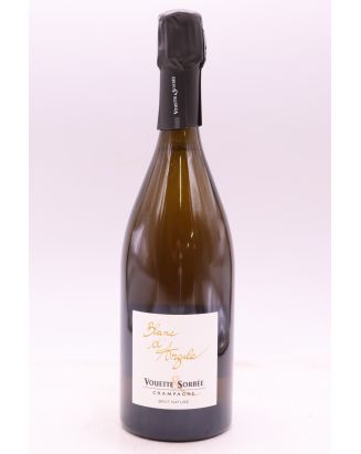 Vouette et Sorbée Blanc d'Argile R22