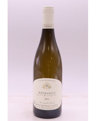 Henri Germain Meursault 2015