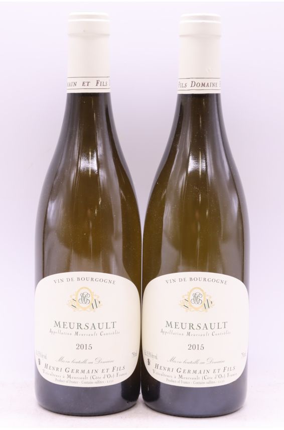 Henri Germain Meursault 2015
