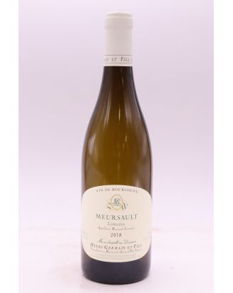 Henri Germain Meursault Limozin 2018