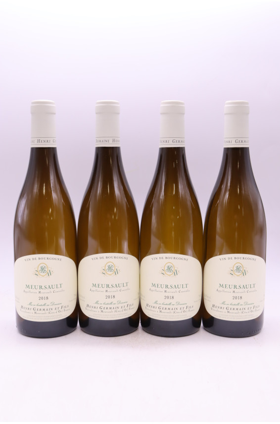 Henri Germain Meursault 2018