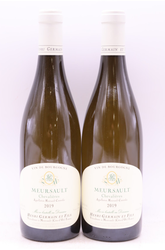Henri Germain Meursault Chevalières 2019