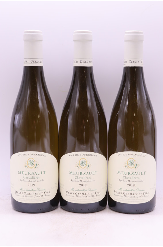 Henri Germain Meursault Chevalières 2019