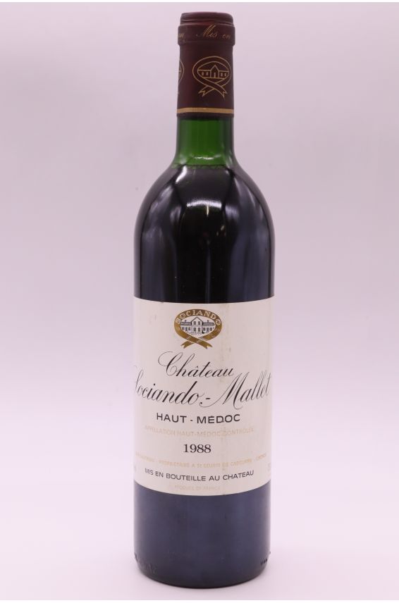 Sociando Mallet 1988