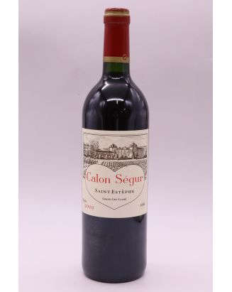 Château Calon Ségur - Buy Grand Vin de Bordeaux