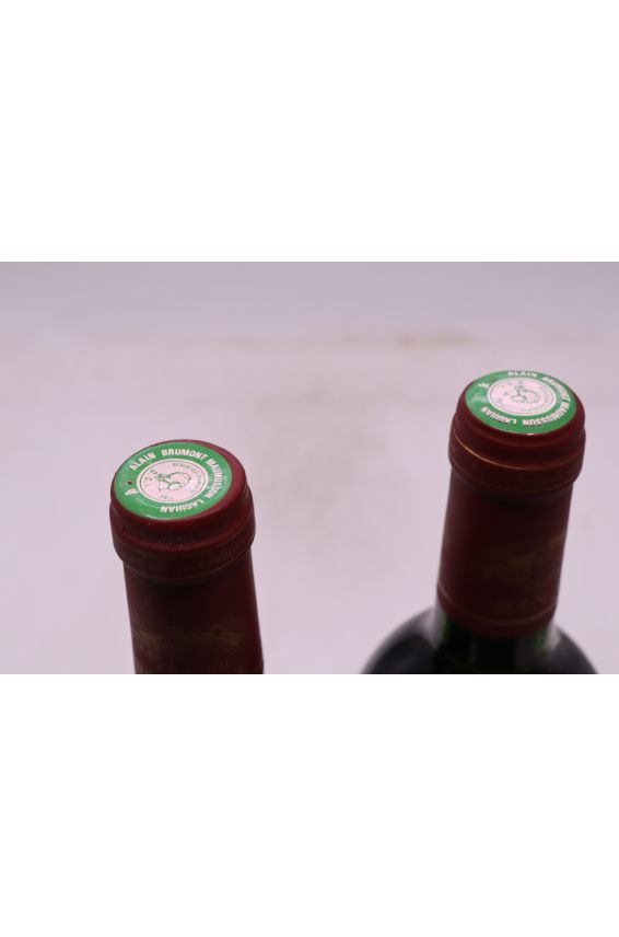 Bouscassé Madiran Vieilles Vignes 1989