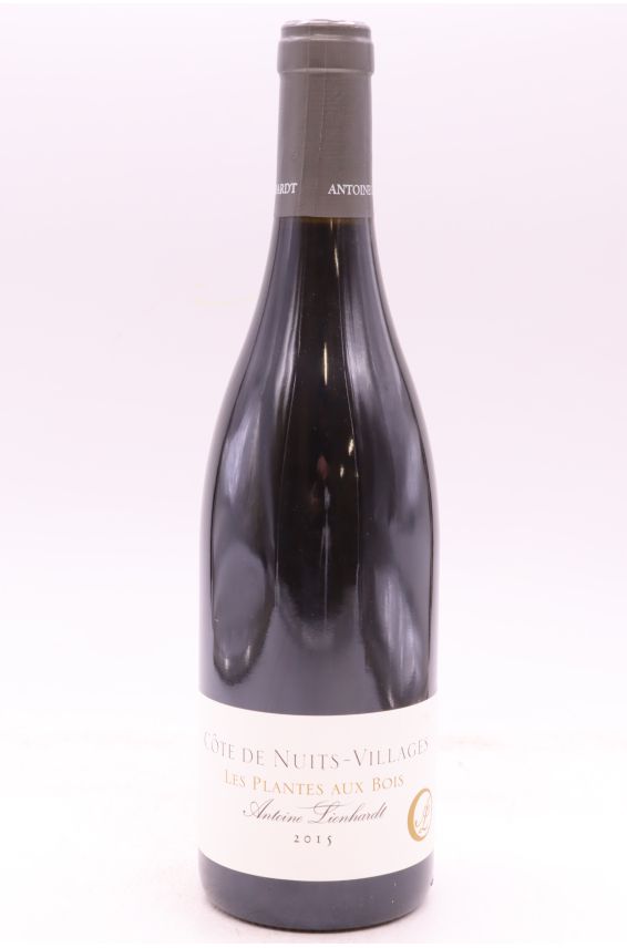 Antoine Lienhardt Côte de Nuits Les Plantes aux Bois 2015