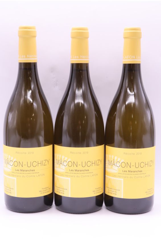 Héritiers du Comte Lafon Mâcon Uchizy 2019