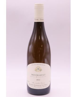 Henri Germain Meursault 2012