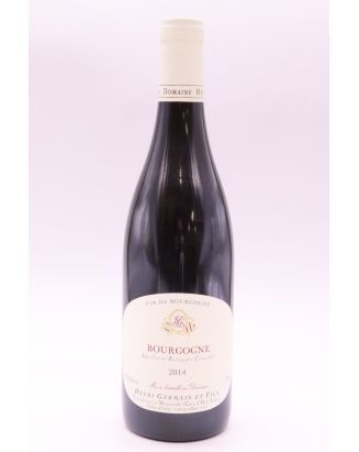 Henri Germain Bourgogne 2014
