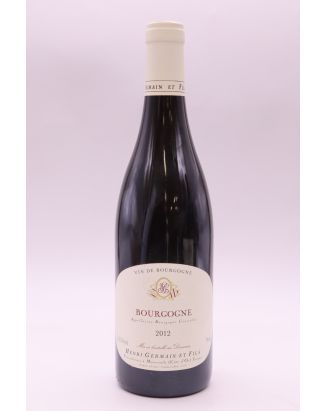 Henri Germain Bourgogne 2012