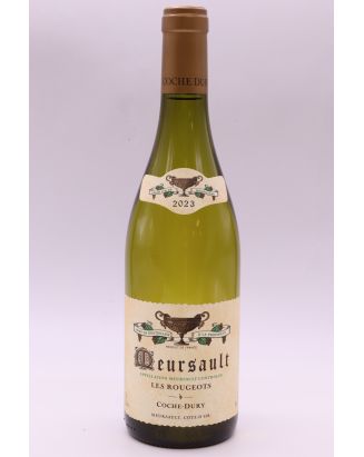 Coche Dury Meursault Les Rougeots 2023
