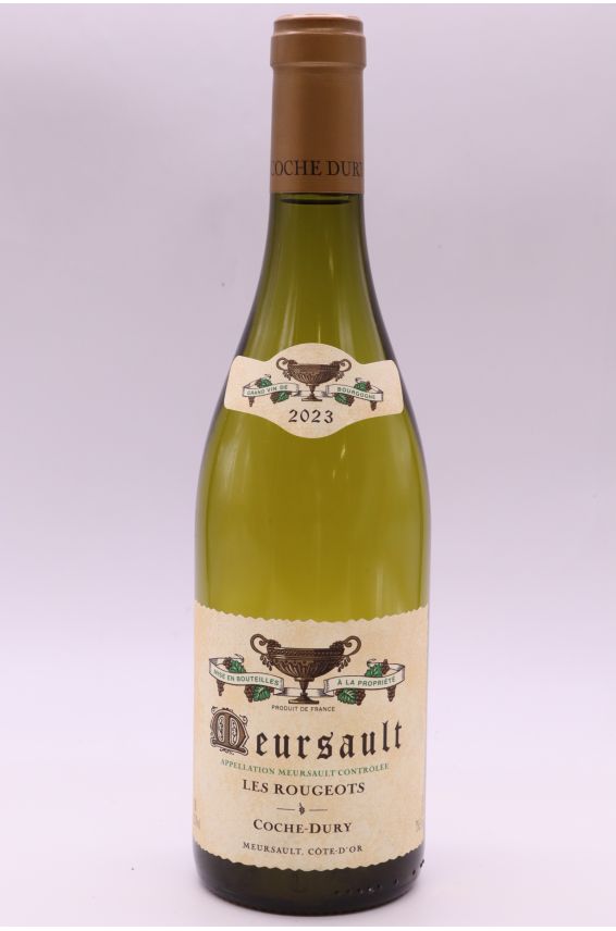 Coche Dury Meursault Les Rougeots 2023
