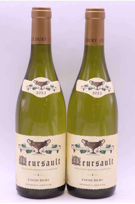 Coche Dury Meursault 2023