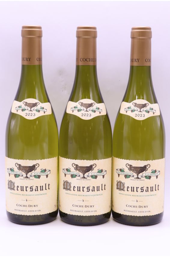 Coche Dury Meursault 2023