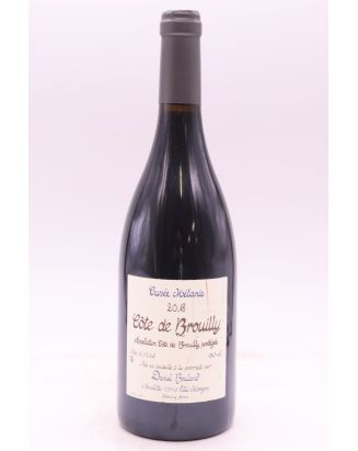 Daniel Bouland Côte de Brouilly Cuvée Mélanie 2018