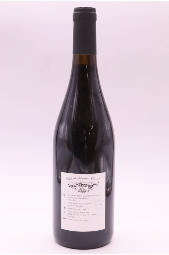 Vincent Audras Juliénas Clos de Haute Combe 2017