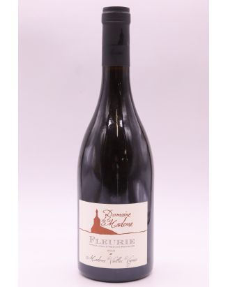 La Madone Fleurie Vieilles Vignes 2015