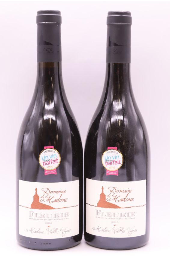 La Madone Fleurie Vieilles Vignes 2015