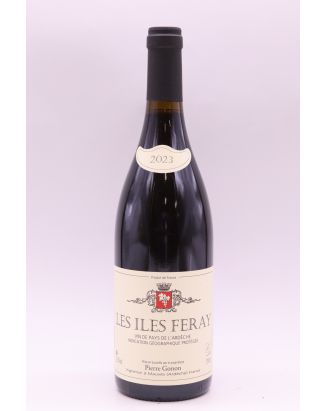 Pierre Gonon Iles Feray 2023