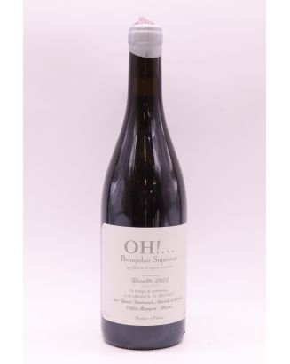 Yann Bertrand Beaujolais Oh 2022
