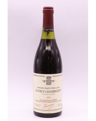 Trapet Gevrey Chambertin Ostrea 1993 - PROMO -5% !