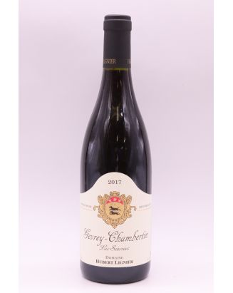 Hubert Lignier Gevrey Chambertin Les Seuvrées 2017