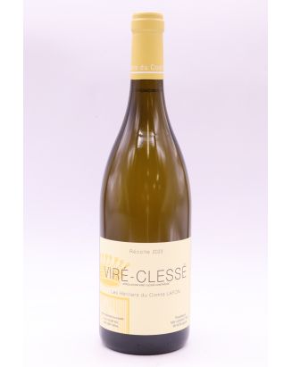 Héritiers du Comte Lafon Viré Clessé 2023