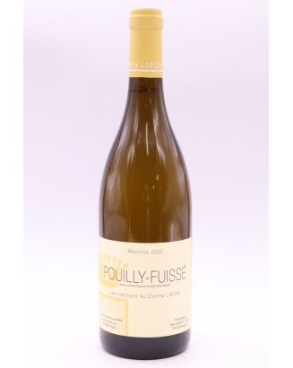 Héritiers du Comte Lafon Pouilly Fuissé 2023