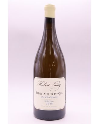 Hubert Lamy Saint Aubin Clos de la Chatenière Vieilles Vignes 2020 Magnum