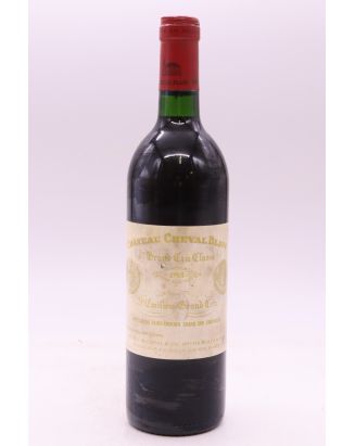 Cheval Blanc 1988 - PROMO -5% !