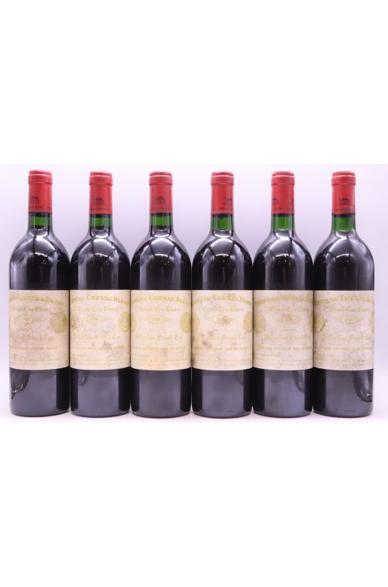 Cheval Blanc 1988 - PROMO -5% !