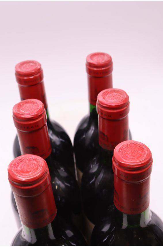 Cheval Blanc 1988 - PROMO -5% !