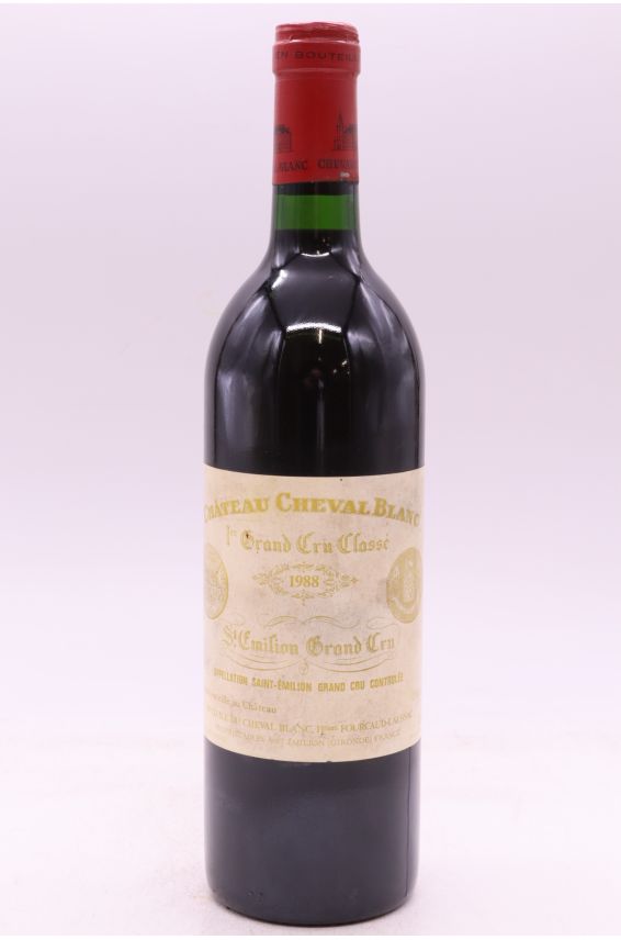 Cheval Blanc 1988 - PROMO -5% !