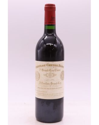 Cheval Blanc 1992