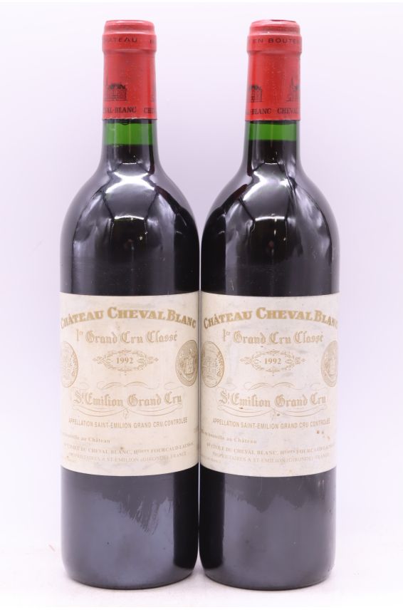 Cheval Blanc 1992