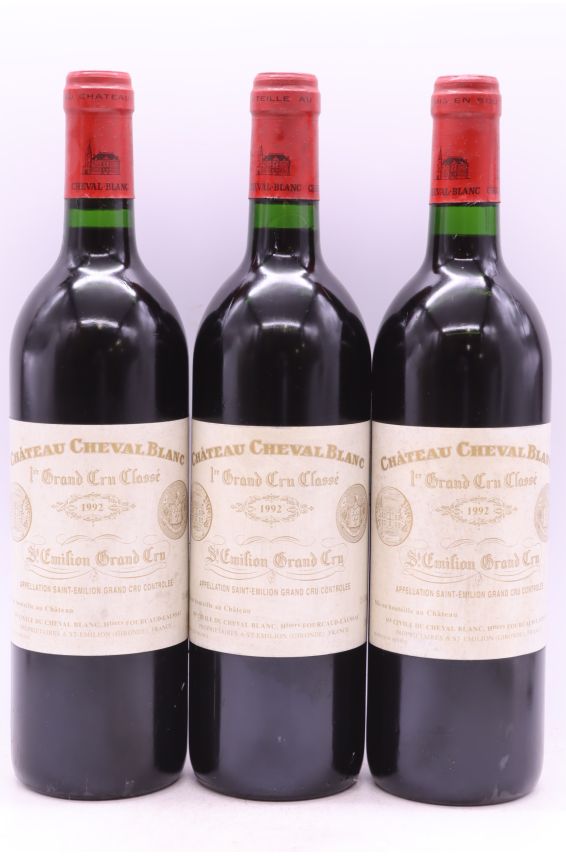 Cheval Blanc 1992