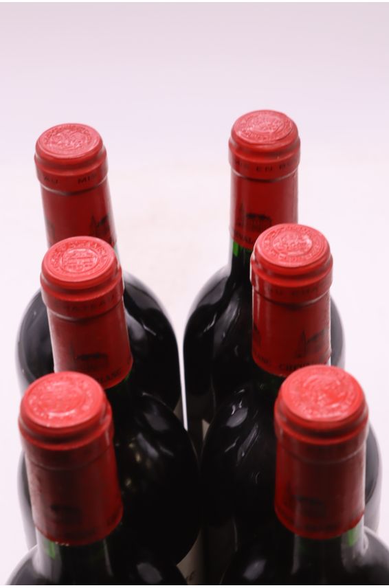 Cheval Blanc 1992